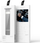 Rrip ore Apple Watch DUX DUCIS Milanese, 42mm, çelik inoks, ngjyrë argjendt