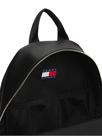 Çantë shpine për femra Tommy Hilfiger, e zezë