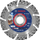Диск за сечење Bosch Expert Multi Material, 115mm, дијамант, сив