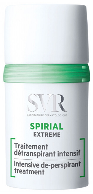 Deodorant SVR Spirial Extreme Intensive, 20 ml