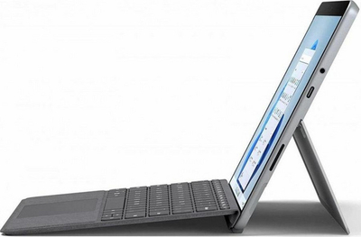  Laptop Microsoft Surface Go 3, 10.5", Full HD, Intel Core i3-10100Y, 8 GB RAM, SSD 128 GB, Windows 11 Pro, i hirtë
