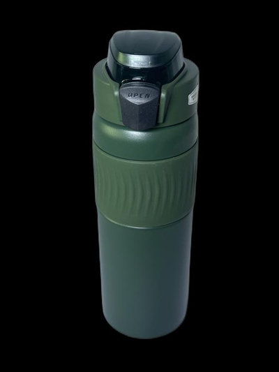 Shishe per lengje 600ml , blu , hiri ,e zezë dhe jeshile . UNIMIKS
