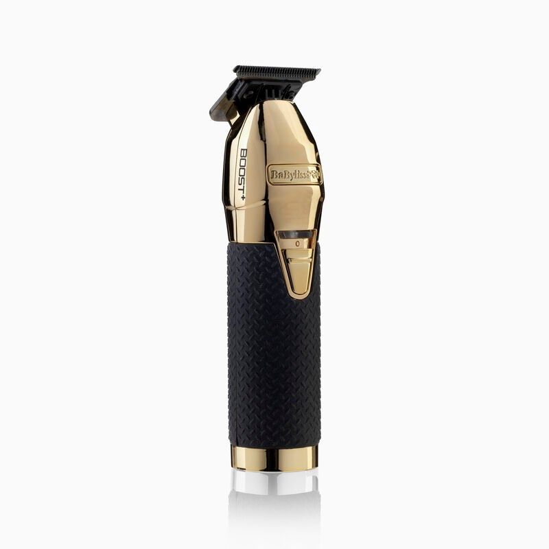Makinë rroje BaByliss PRO GoldFX Boost+ FX8700GPE, prerëse flokësh dhe mjekre, metalike, ngjyrë ari
