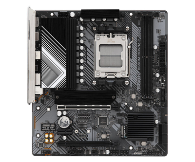 Матична плоча ASRock B650M HDV M.2, DDR5, PCIe 5.0, црна