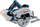 Кружна безжична пила Bosch GKS 18V-68 BITURBO, 190mm, 18V, сина