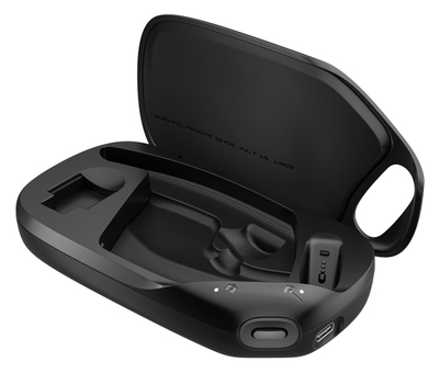 Bluetooth слушалки Poly Voyager Legend 30, со микрофон, намалување на бучава, црни