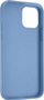 Kapak telefoni Tactical Velvet Smoothie për iPhone 13, silikoni, antirrëshqitës, blu