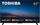 TV LED Toshiba 65UA2363DG, 65", 4K UHD, Android TV, i zi