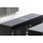 Mbulesa dekorative radiatorësh Noctua NA-HC4, për NH-D15 dhe NH-D15S, e zezë