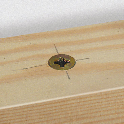 Freza fazetimi Wolfcraft WS, 4 10mm, kënd 45°, çelik mjeti