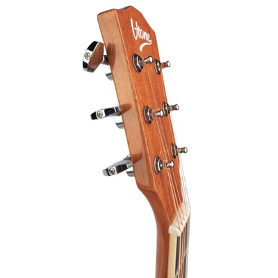 Kitarë elektroakustike V-TONE VEAG1 CE VS, madhësi 4/4, trup dreadnought cutaway, sunburst