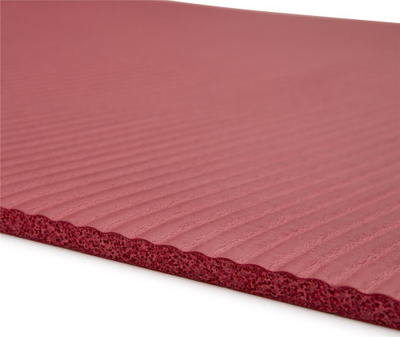 Tapet stërvitjeje Adidas Training Mat ADMT-11014, 173 x 61 cm, 7 mm, i kuq