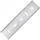 Plakë montuese dyfishe ultraLINE 1700210014, çelik i galvanizuar, L 80 150 mm