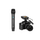 Mikrofon pa tela Saramonic UwMic9 Kit4 UHF