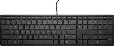 Tastierë HP Pavilion, me kabllo, US, e zezë