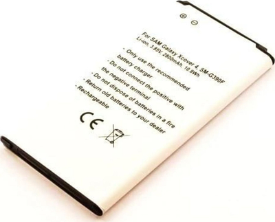Bateri telefoni CoreParts MBXSA-BA0184, 2500mAh, Li-Pol, e bardhë