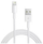 Kabllo USB Mocco Lightning, 1m, e bardhë