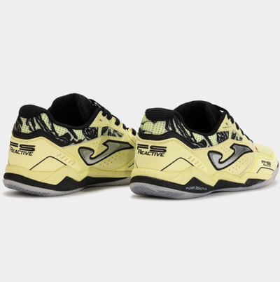 Këpucë futsalli Joma FS Reactive 2528 IN për burra, krem
