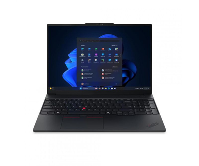 Laptop Lenovo ThinkPad E16 Gen 3, 16", Intel Core Ultra 5, 16GB RAM, 1TB SSD, gri