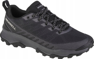 Планинарски чевли Merrell Speed Ecco M J036985, за мажи, црни