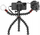 Set vlogimi për telefon JOBY GorillaPod Mobile Vlogging Kit JB01645, stativ i lëvizshëm, dritë LED dhe mikrofon, i zi