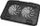 Pllakë ftohëse për laptop Port Designs 901099 