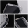 Këllëf telefoni OEM për Samsung Galaxy S25 Edge, TPU 2mm, mbrojtje kamere, transparent