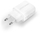 Karikues për udhëtim VIDVIE PLE272, 2.4A, 2xUSB, i bardhë