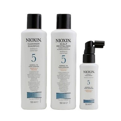 Set për flokë Nioxin 5