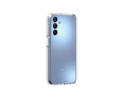 Mbështjellës për Samsung Galaxy A15, transparent
