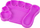 Сет за боење коса LeanToys Hair Set Colorful Chalk, аксесоари за фризерство, разновидни бои