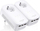 Adapter powerline TP-Link TL-PA8030P Kit, 1200Mb/s, 3 porta Gigabit, i bardhë