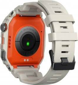 Smartwatch Zeblaze Ares GPS, Alexa, me thirrje Bluetooth, i zi