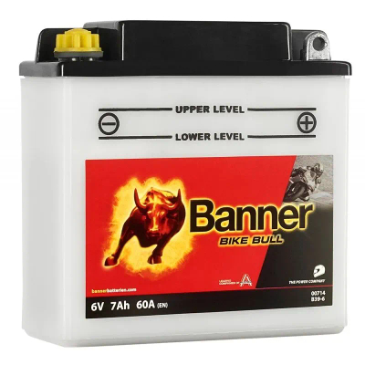 Bateri 6v 7ah 00714 Bb39-6