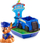 Llambë nate Paw Patrol GoGlow Chase, 3‑në‑1, me elektrik dore, shumëngjyrëshe