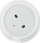 Lampë tavani Ledvance PLAFON SF CIRCULAR 350, 18W LED, 4000K, e bardhë