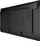 Monitor profesional AG Neovo QM-5502, 55", 4K UHD, i zi