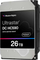 Hard disk WD Ultrastar DC HC590, 26TB, 3.5", SAS 12Gb/s