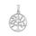 Varёse Brilio Silver Tree of Life 446 001 00344 04