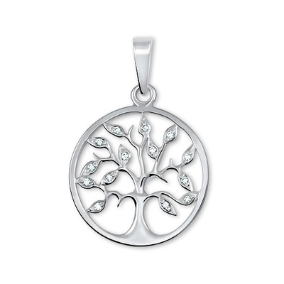Varёse Brilio Silver Tree of Life 446 001 00344 04