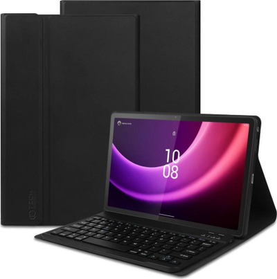 Këllëf me tastierë Tech-Protect SC Pen, për Lenovo Tab P11 2nd Gen TB-350, Bluetooth, i zi
