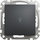 Çelës drite Schneider Electric Sedna Design Elements SDD114132, montim i fshehtë, 10A, antracit i zi