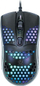 Maus lojrash Rebeltec Ghost, 800 3200 DPI, RGB, i zi