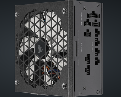 Furnizues energjie Corsair RM1200x SHIFT, 1200W, ATX 3.0, i zi