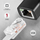 Adaptues rrjeti USB‑C në Gigabit Ethernet Axagon ADE ARC, USB 3.2 Gen 1, 1 Gbps, i zi