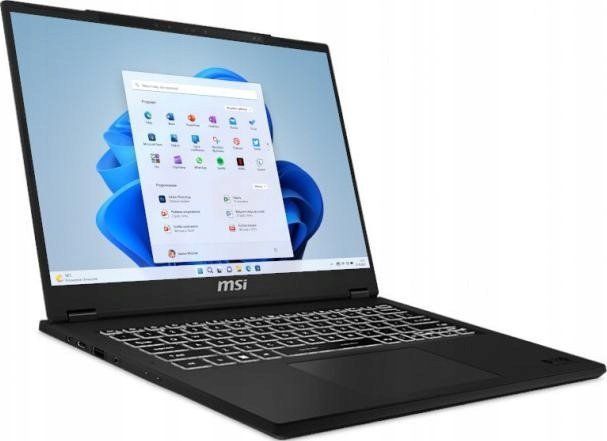 Laptop MSI Modern 14 H D13MG-095PL, 14", Intel Core 5 - 13420H, 16GB RAM, 512GB SSD