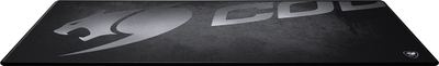 Mousepad gaming ARENA X Puma, madhësi e madhe, i zi