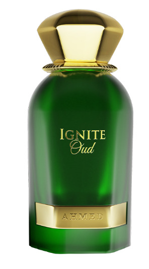 Eau de Parfum Ahmed Al Maghribi Ignite Oud