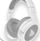 Kufje gaming Lexip Steelplay Impulse, Bluetooth, pa kabllo, të bardha