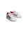 Atlete për fëmijë Adidas, e bardhë